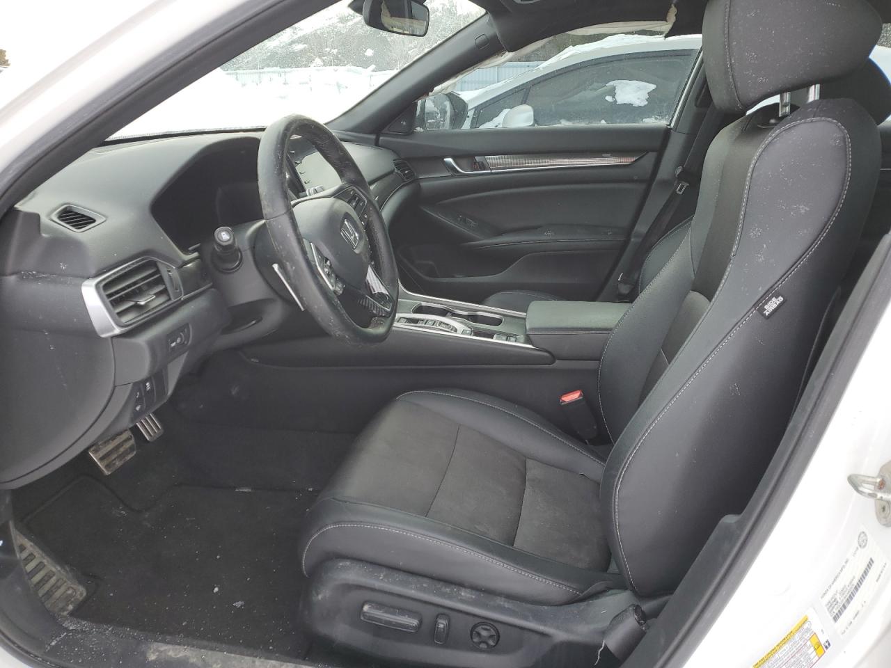 1HGCV2F34KA800570 HONDA ACCORD 2019