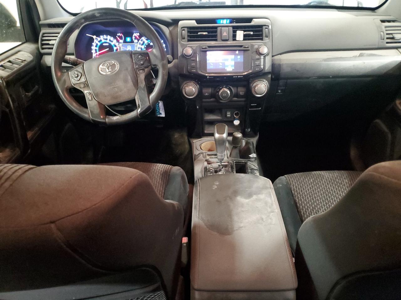 JTEBU5JR9K5660059 TOYOTA 4RUNNER 2019