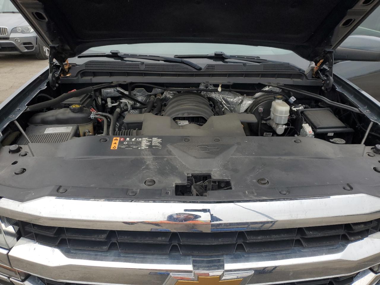 1GCVKREC4JZ233786 CHEVROLET ALL Models 2018