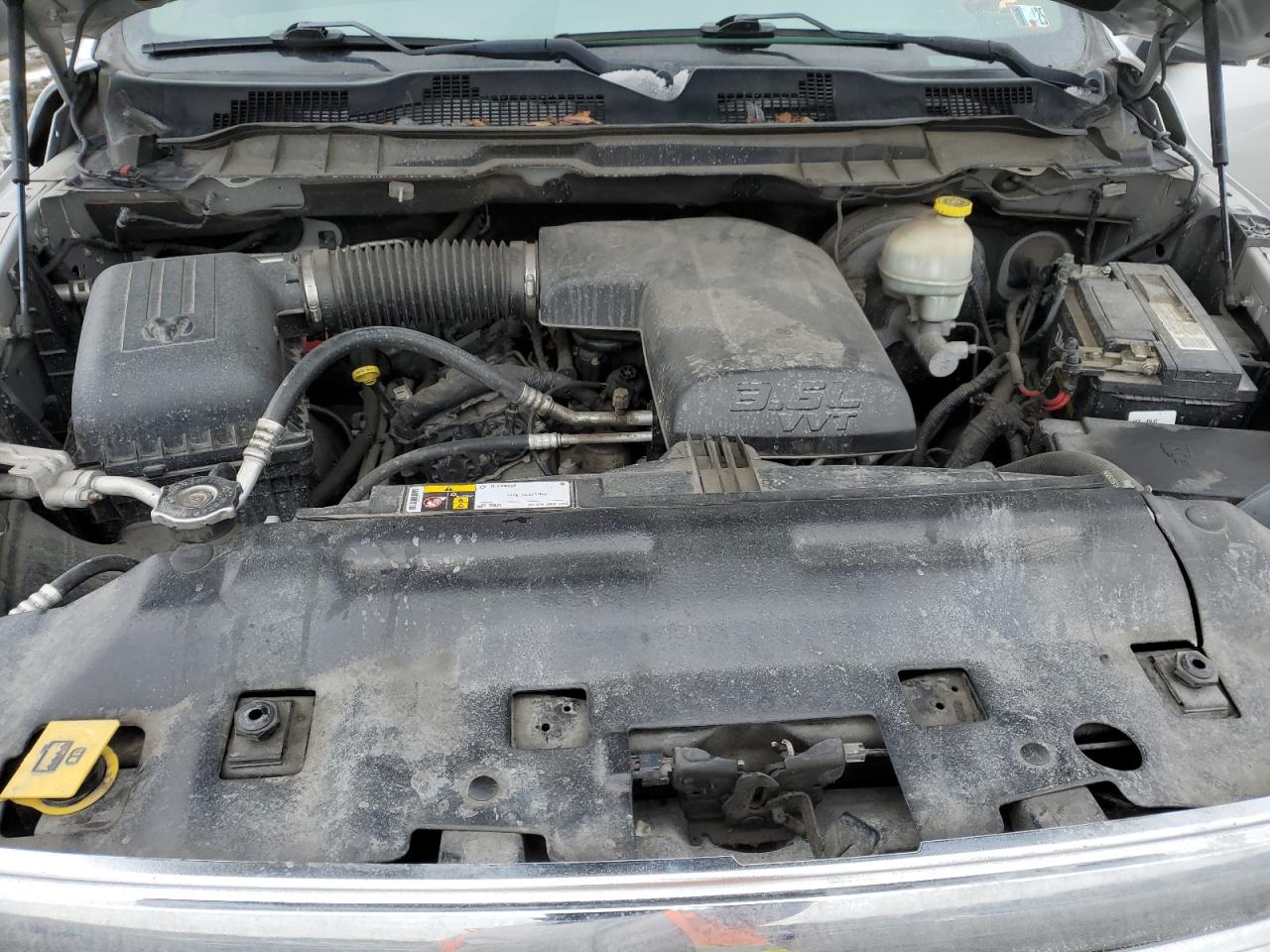 2016 RAM 1500 - Image 12