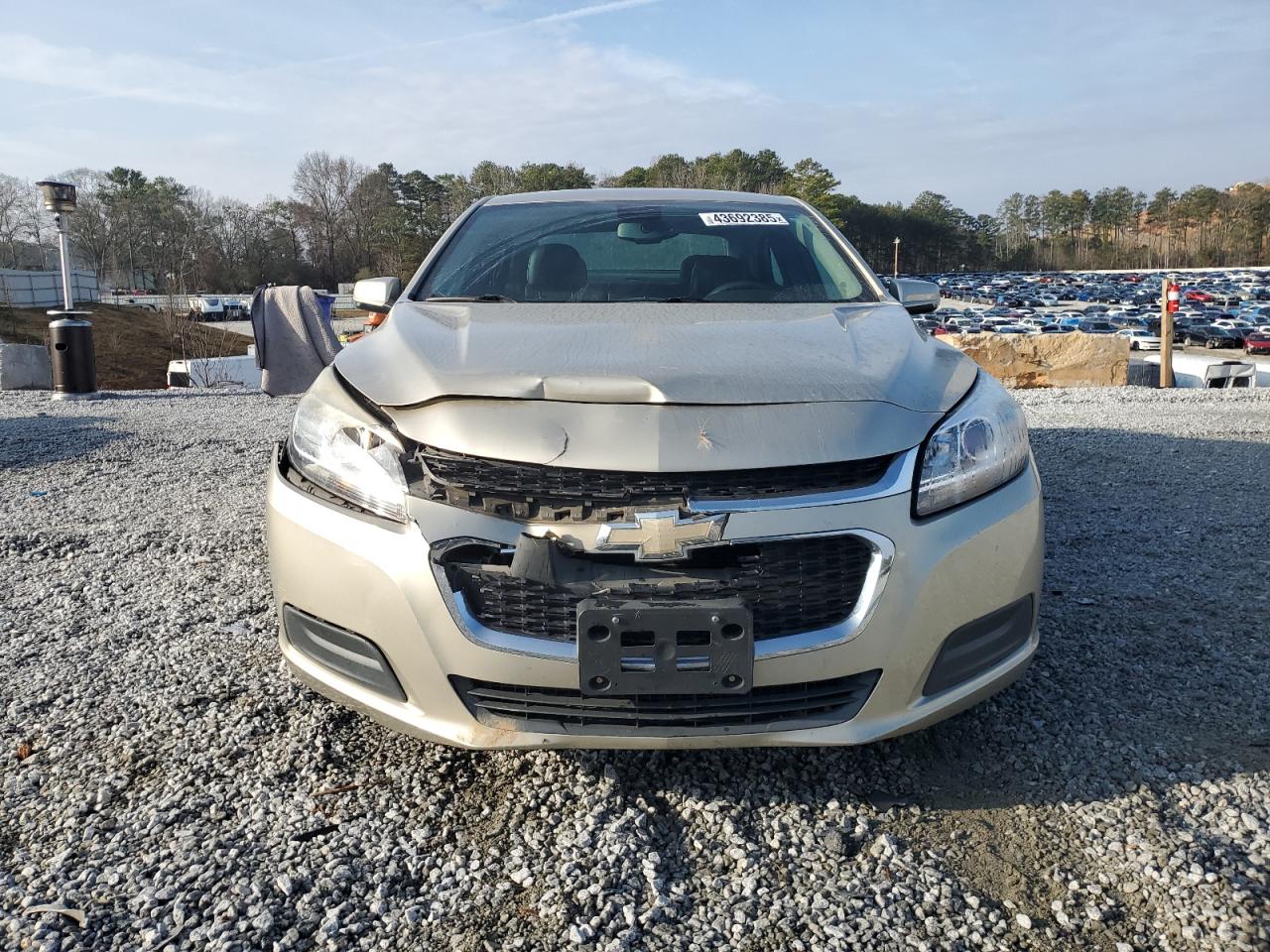 1G11C5SA9GF105540 CHEVROLET MALIBU 2016