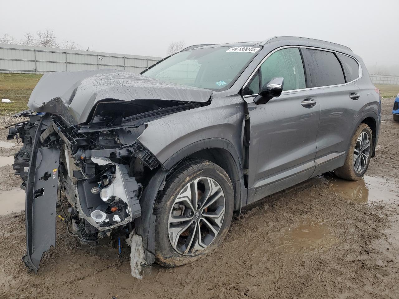 2020 Hyundai Santa Fe - Image 1