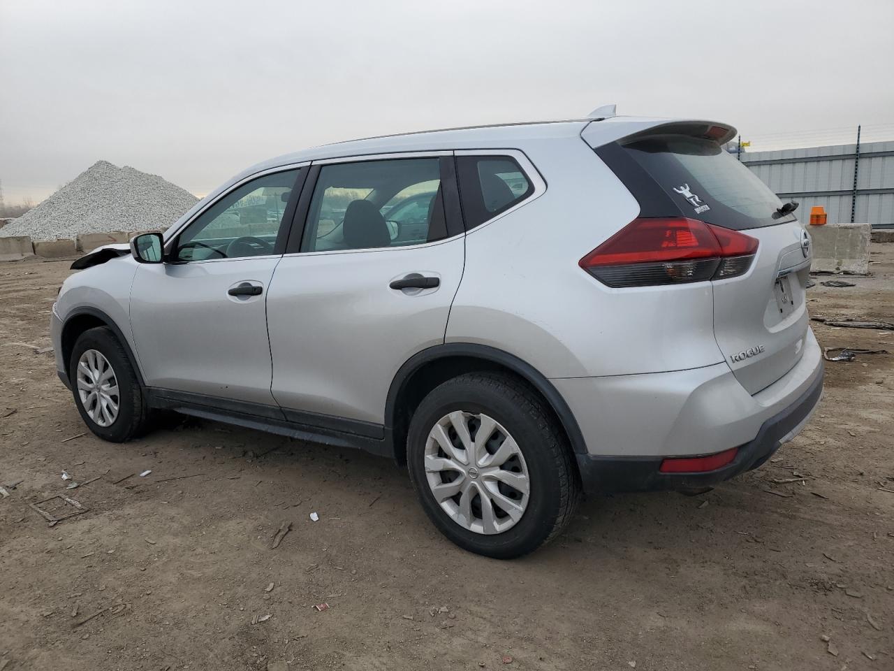 5N1AT2MV7JC778367 NISSAN ROGUE 2018