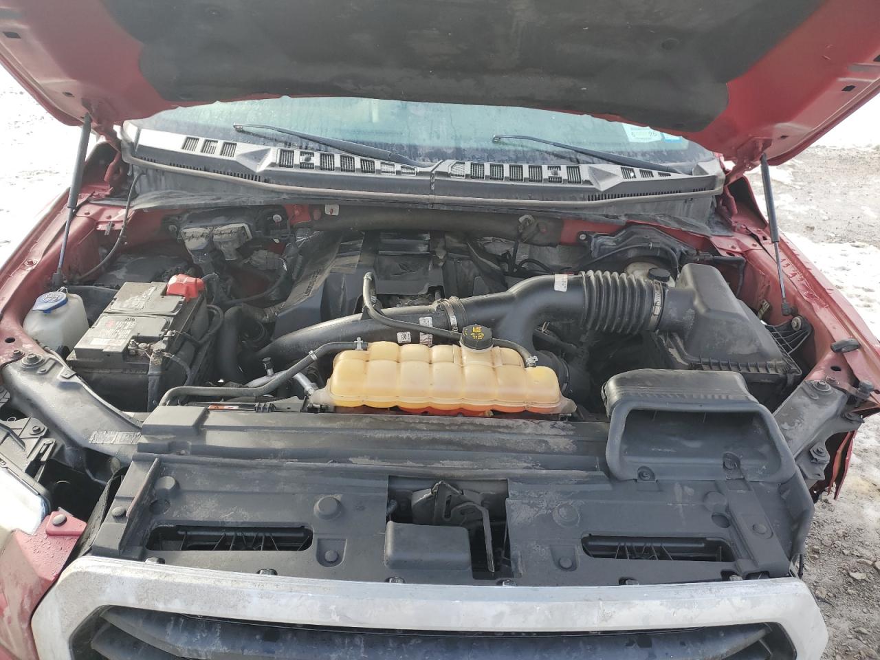 2015 Ford F-150 - Image 12