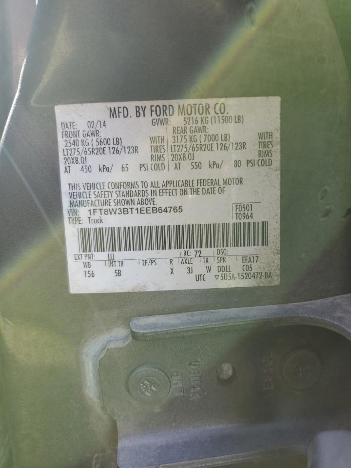 2014 Ford F350 - Image 12