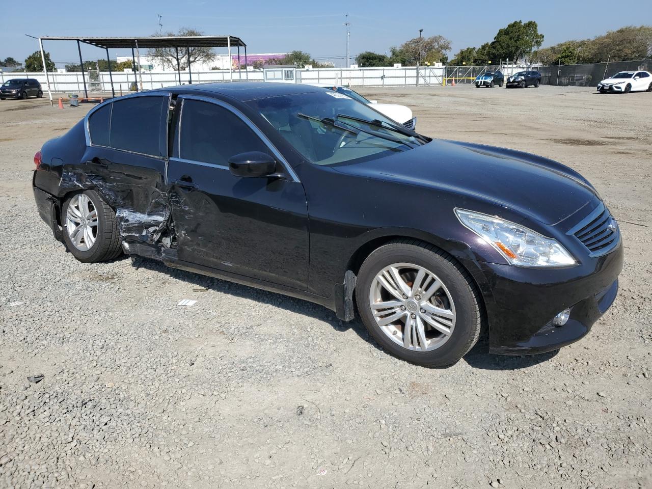 2012 Infiniti G - Image 4
