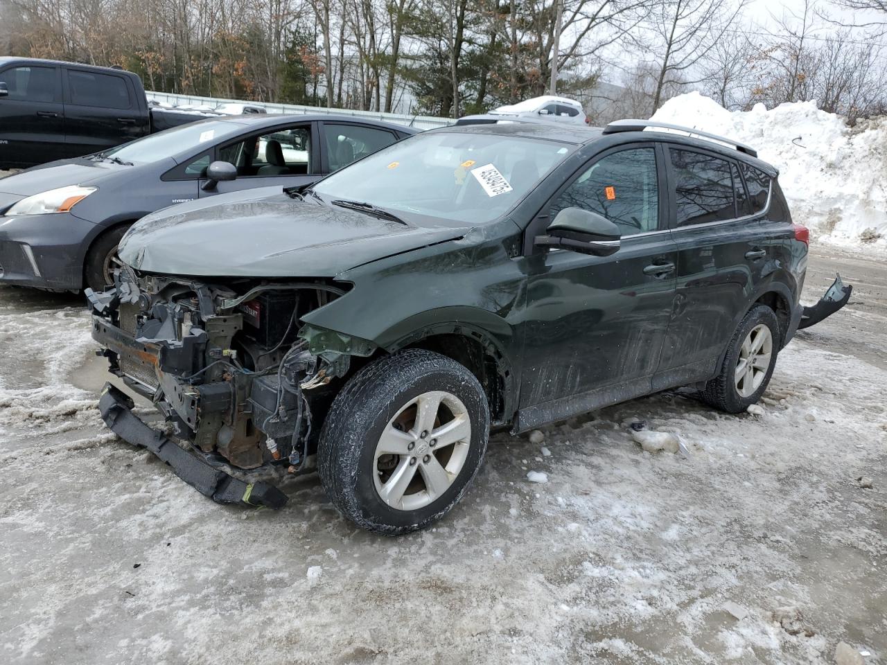 2013 Toyota RAV 4 - Image 1