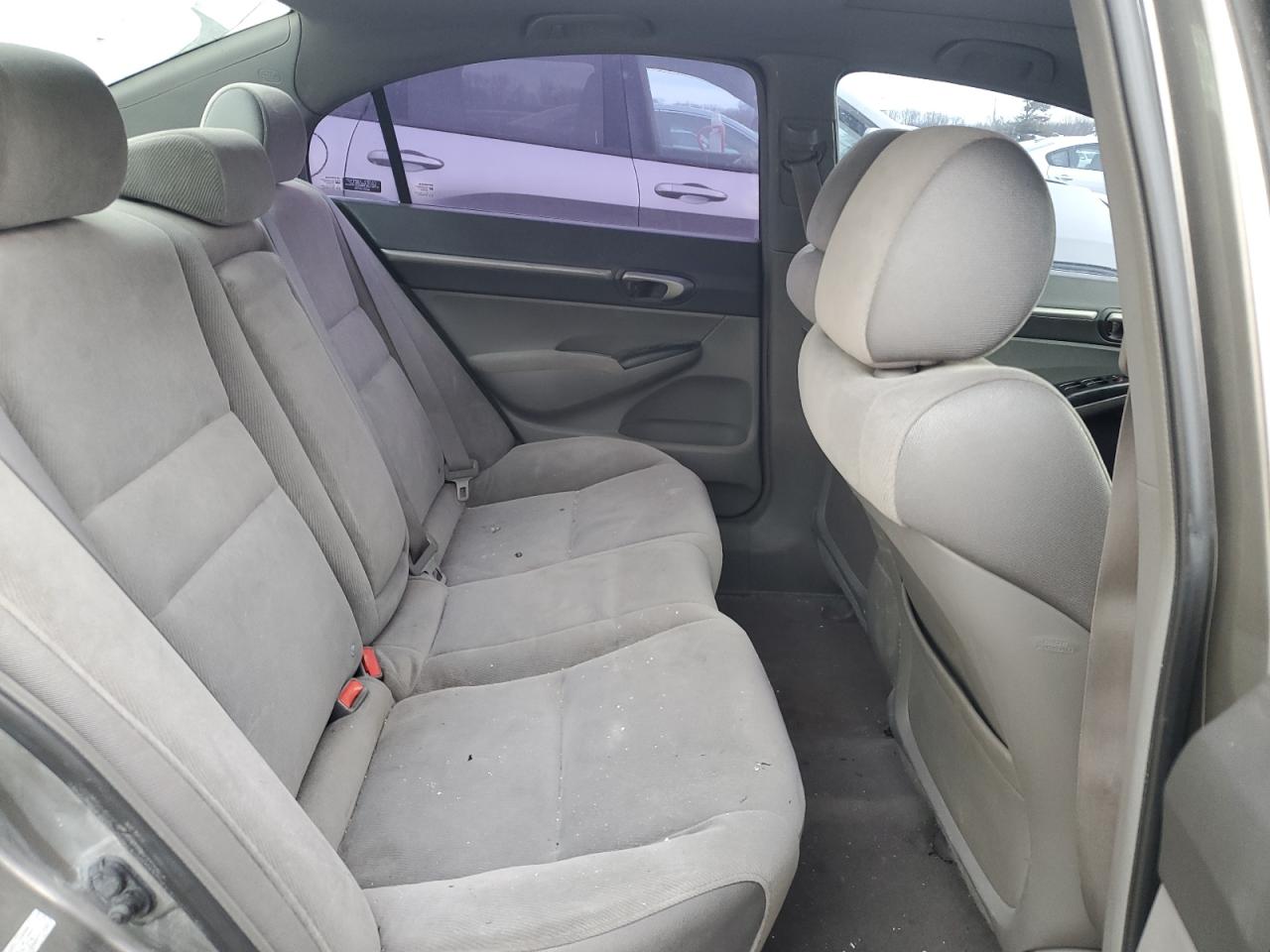 2008 Honda Civic - Image 10