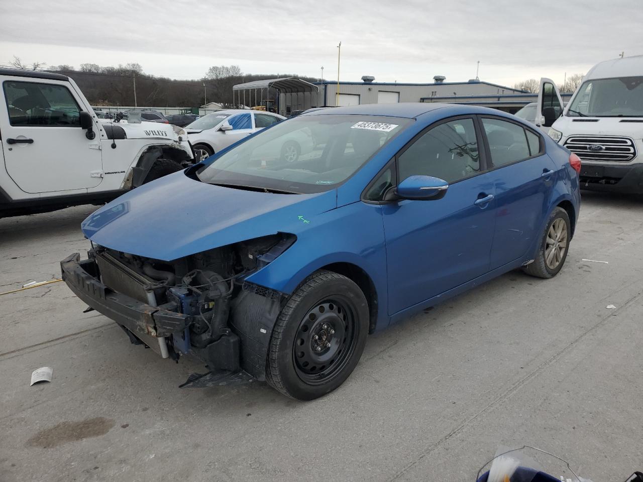 2014 Kia Forte - Image 1