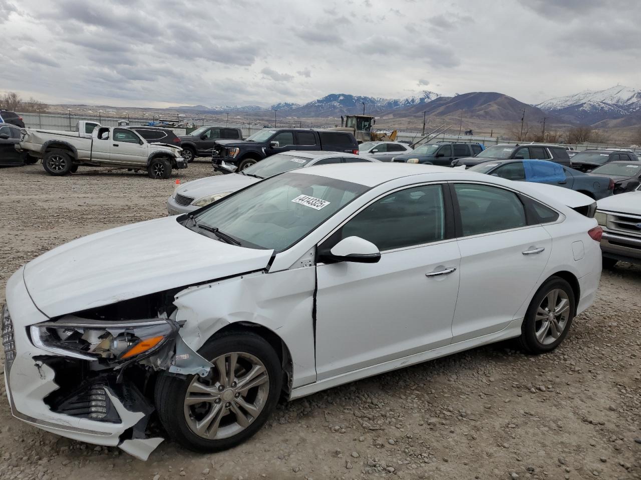 2019 Hyundai Sonata - Image 1