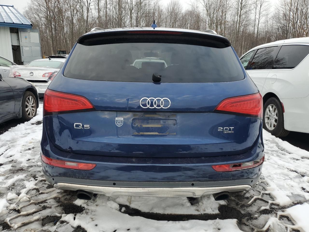 2014 Audi Q5 - Image 6