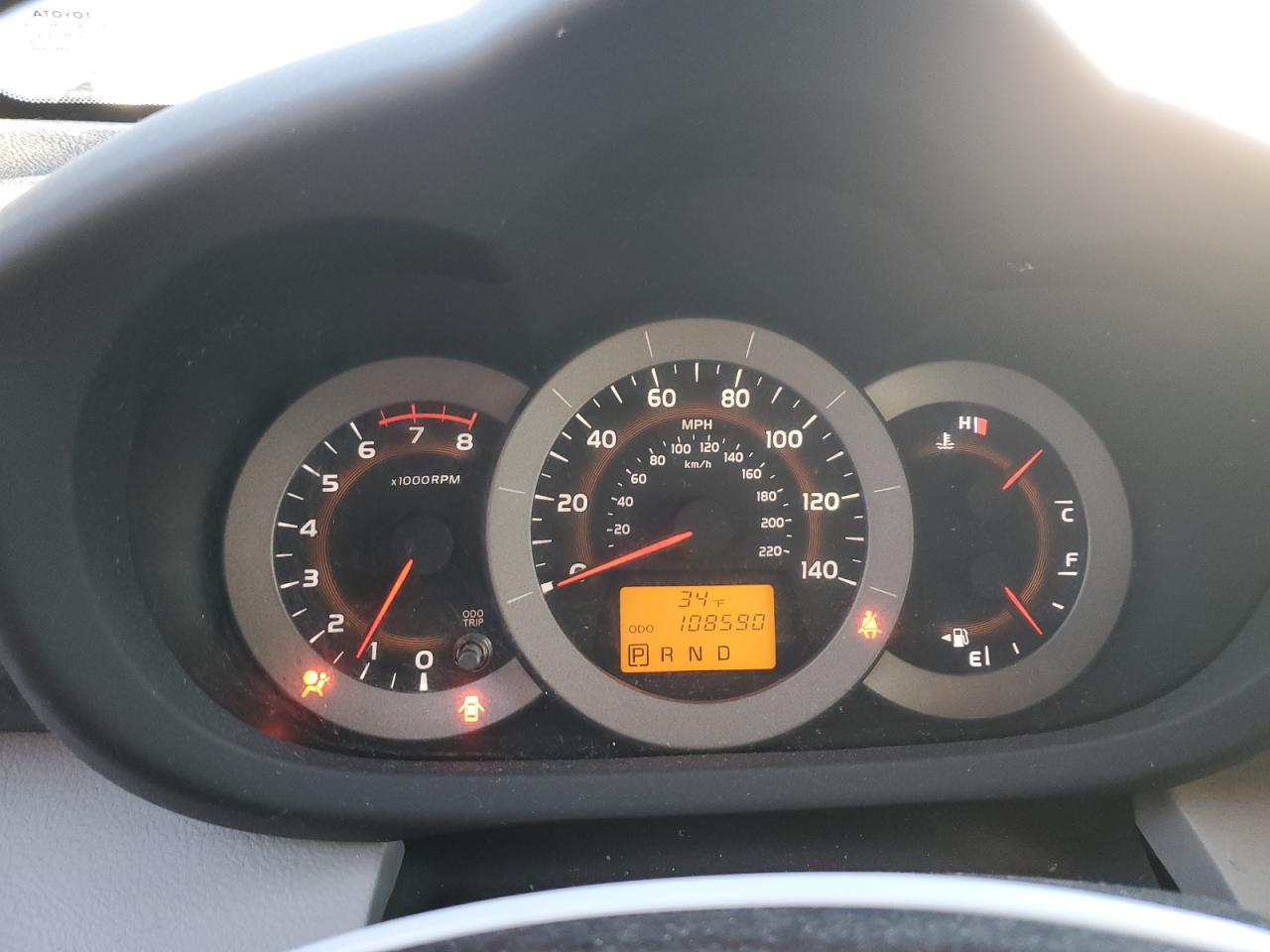 2009 Toyota RAV 4 - Image 9
