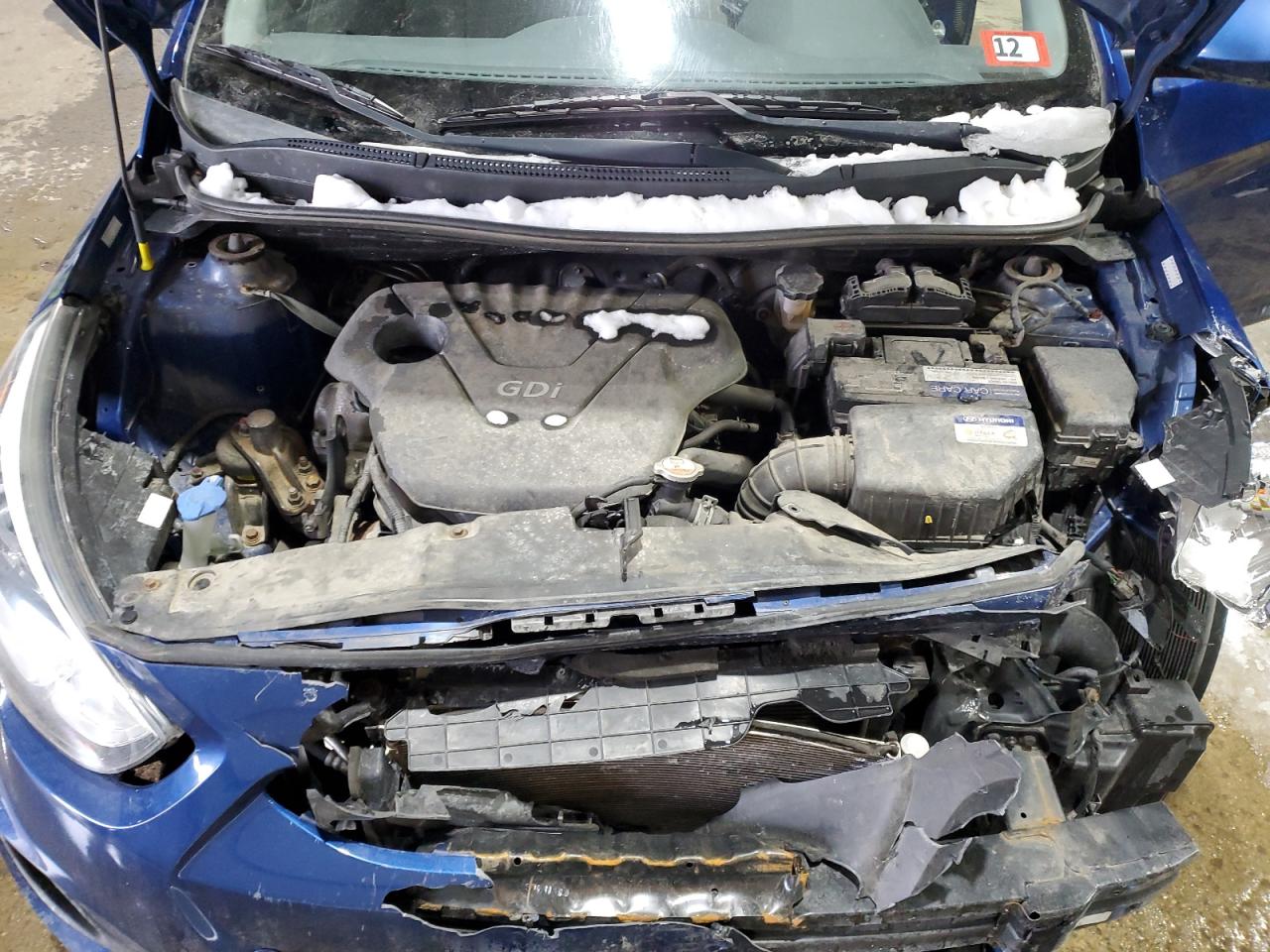 2016 Hyundai Accent - Image 12