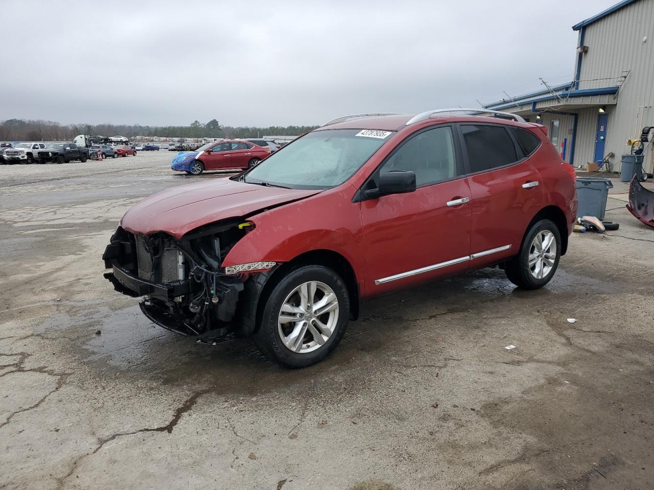 Nissan Rogue