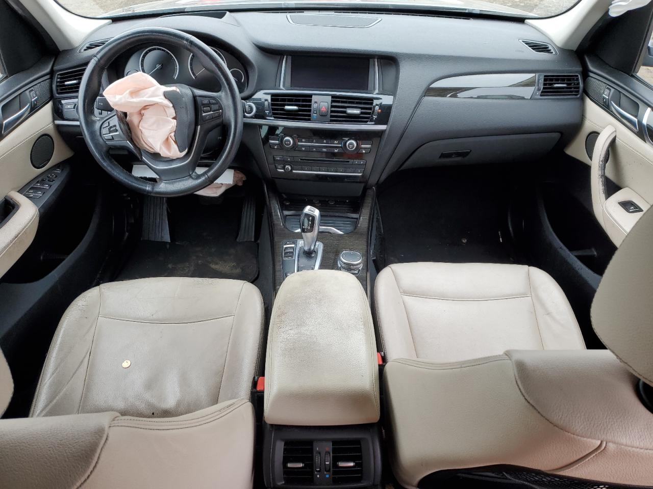 2016 BMW X3 - Image 8