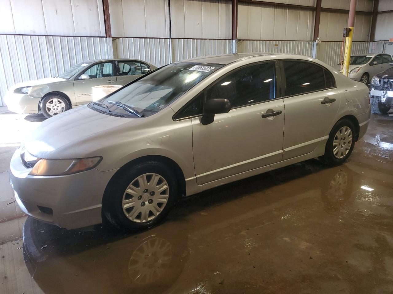 2011 Honda Civic - Image 1