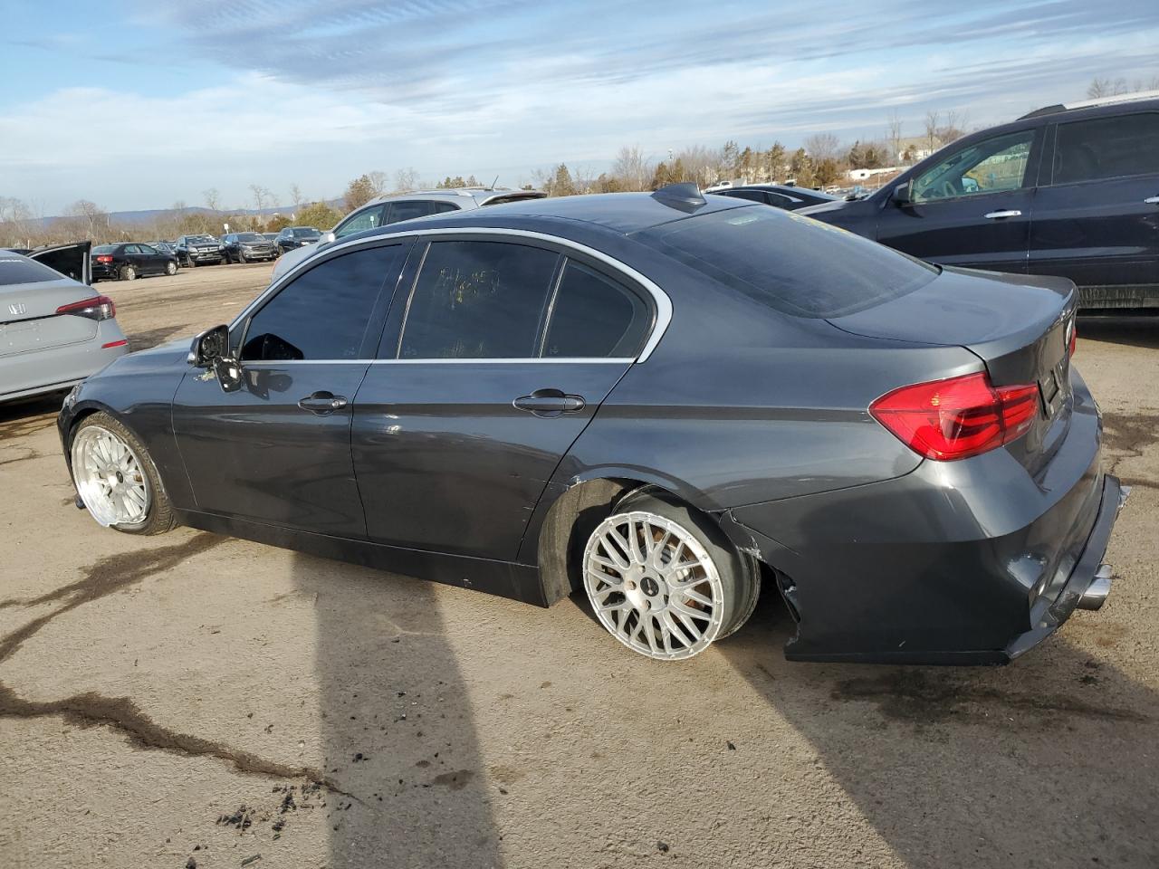 2018 BMW 3er - Image 2