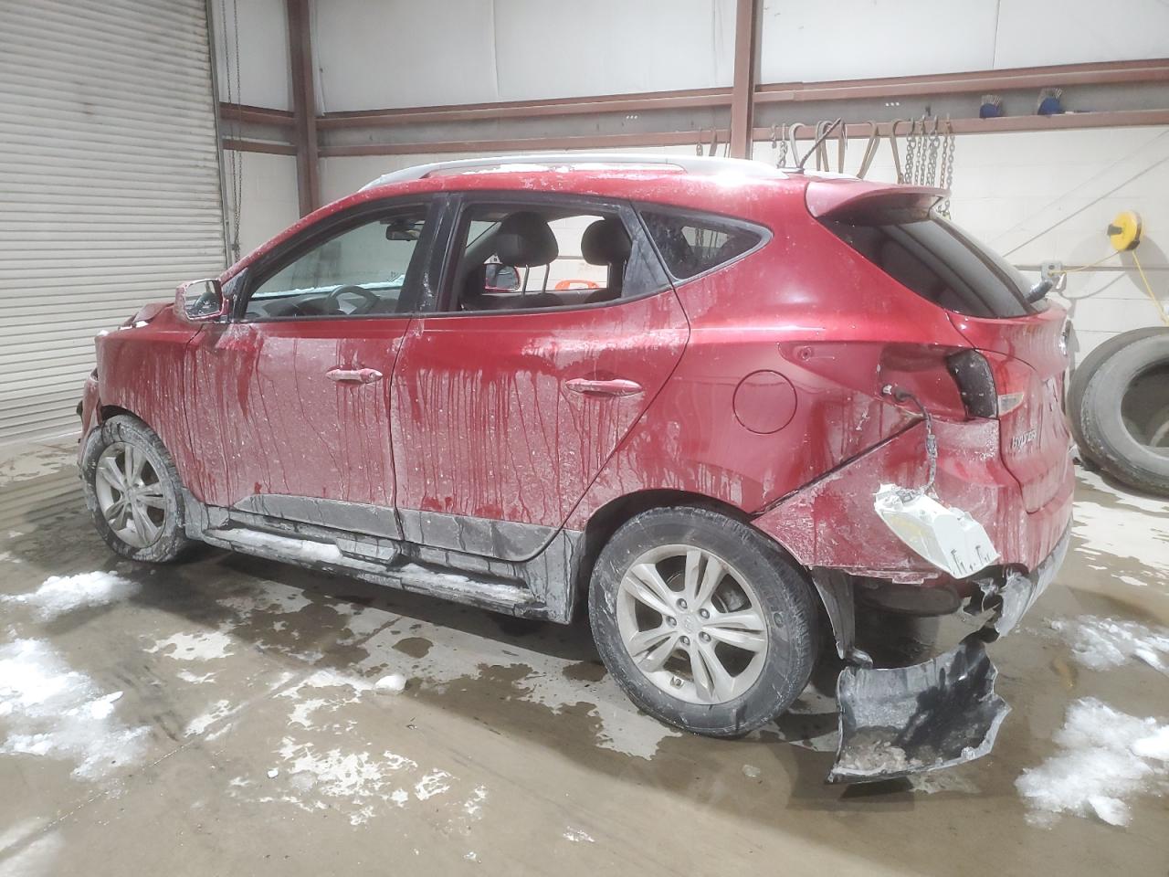 2011 Hyundai Tucson - Image 2