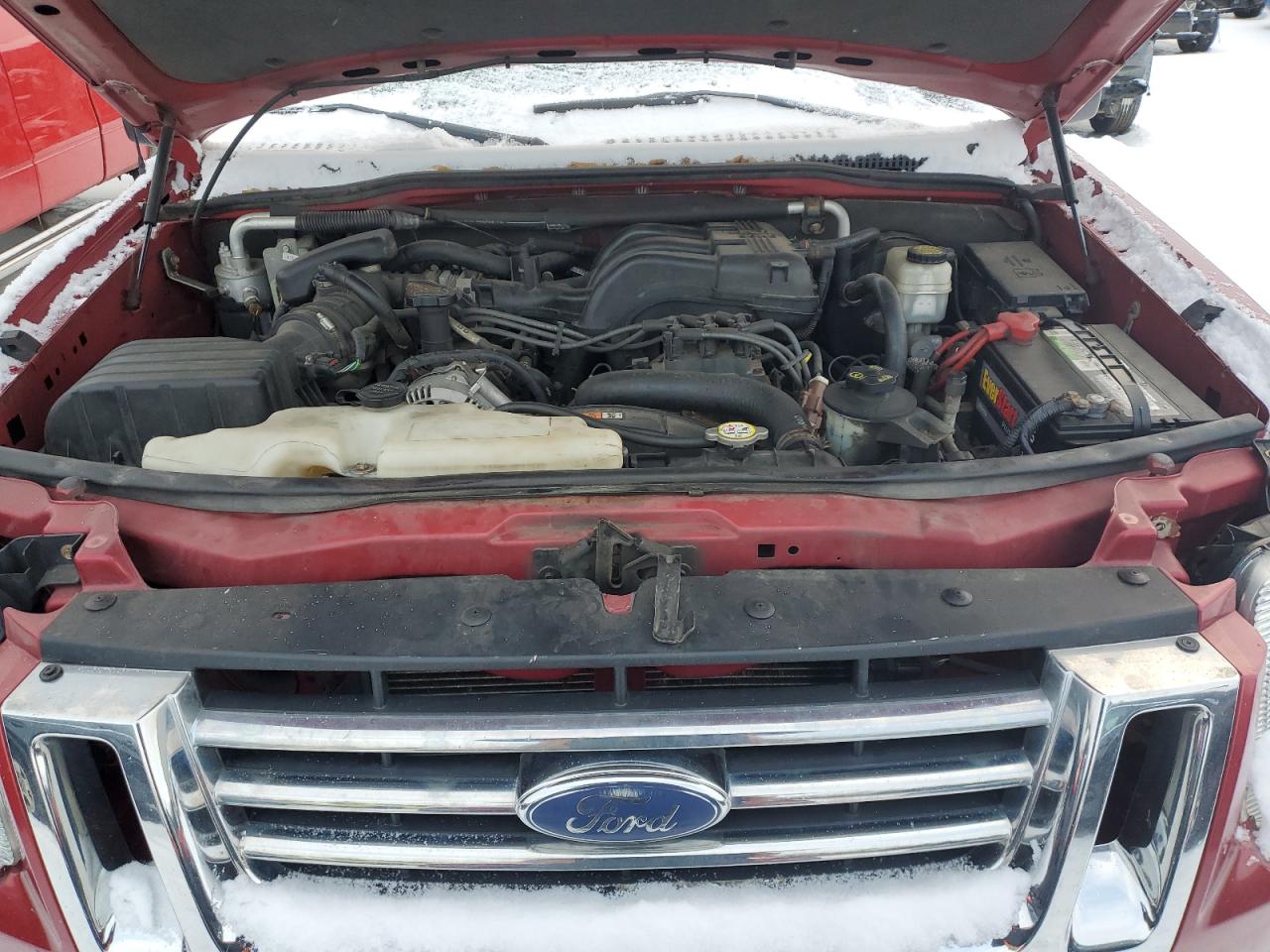 2008 Ford Explorer - Image 12