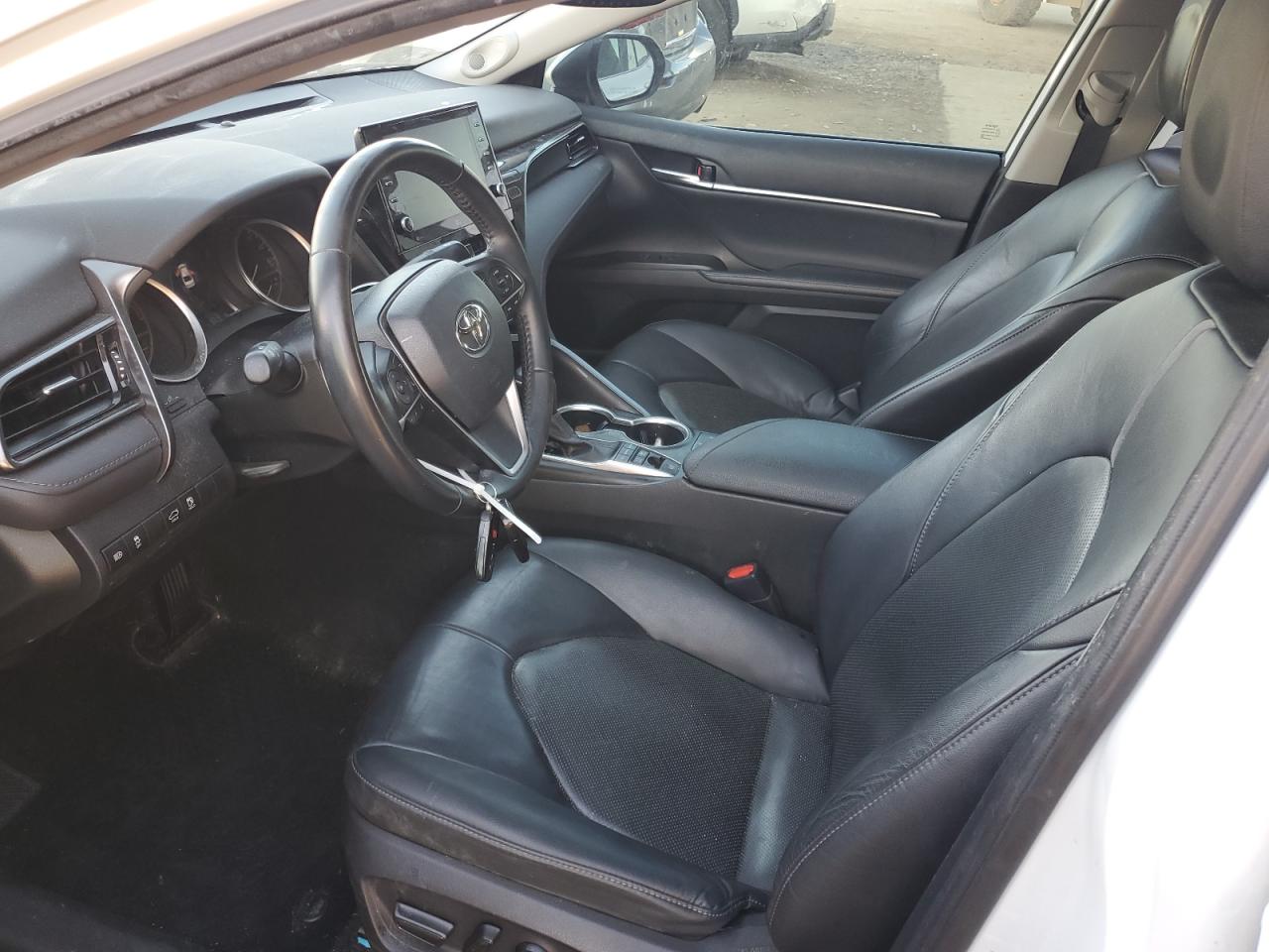 4T1F31AK9MU559337 TOYOTA CAMRY 2021