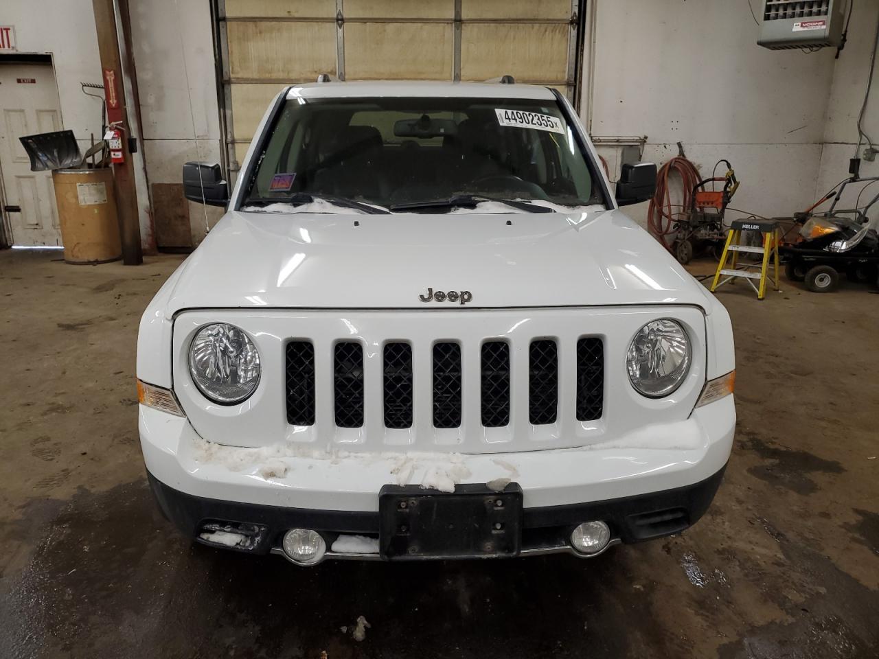 2016 Jeep Liberty (Patriot) - Image 5