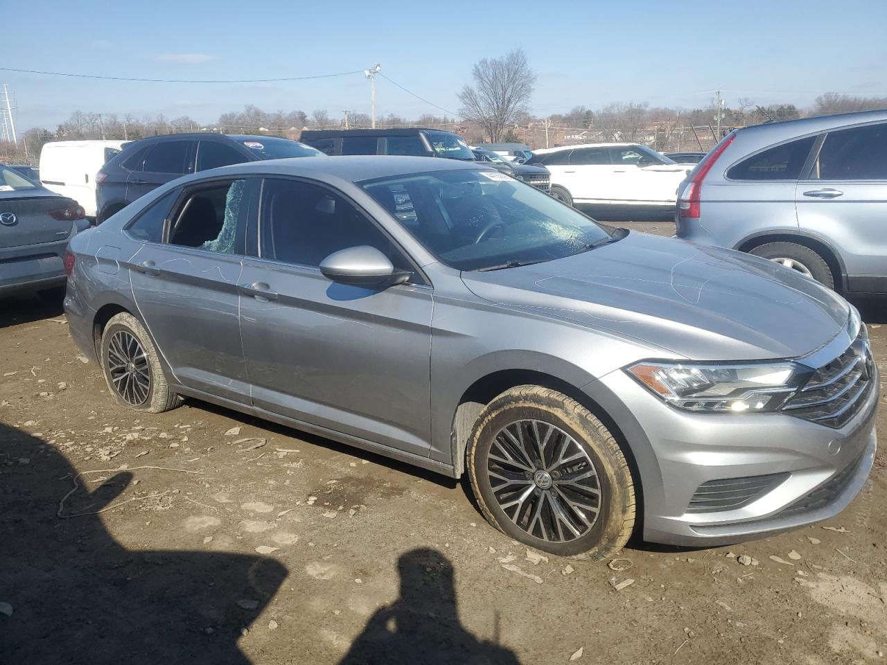 2021 Volkswagen Jetta - Image 4