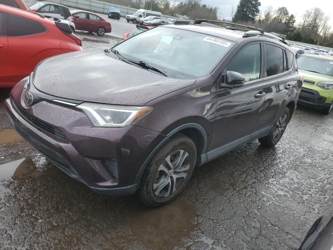 2017 Toyota RAV 4 - Image 1