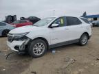 2022 Chevrolet Equinox Lt de vânzare în Woodhaven, MI - Vandalism