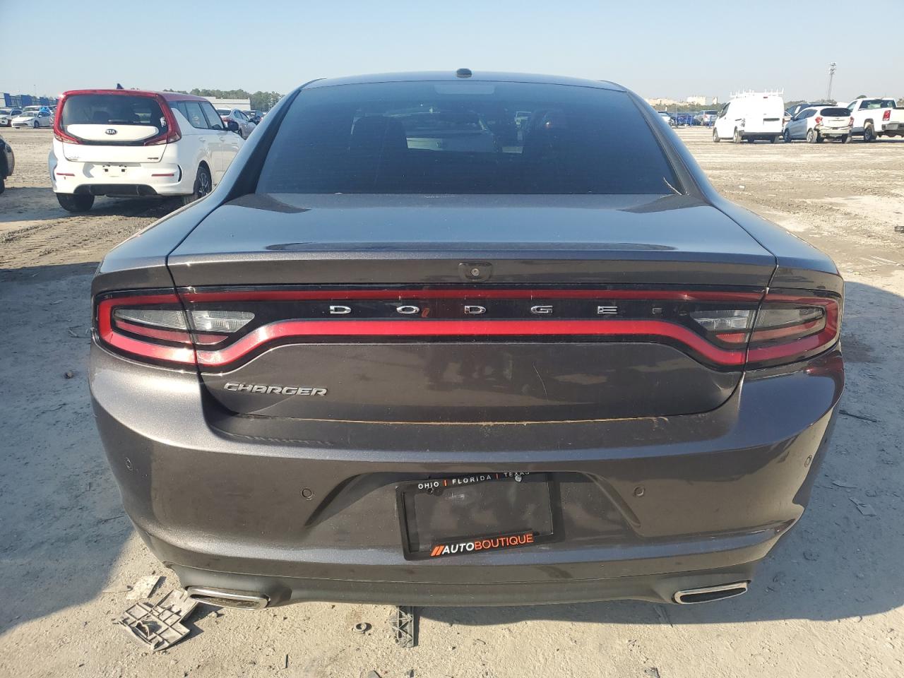 2019 Dodge Charger - Image 6