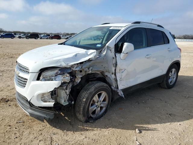 2016 Chevrolet Trax 1Lt