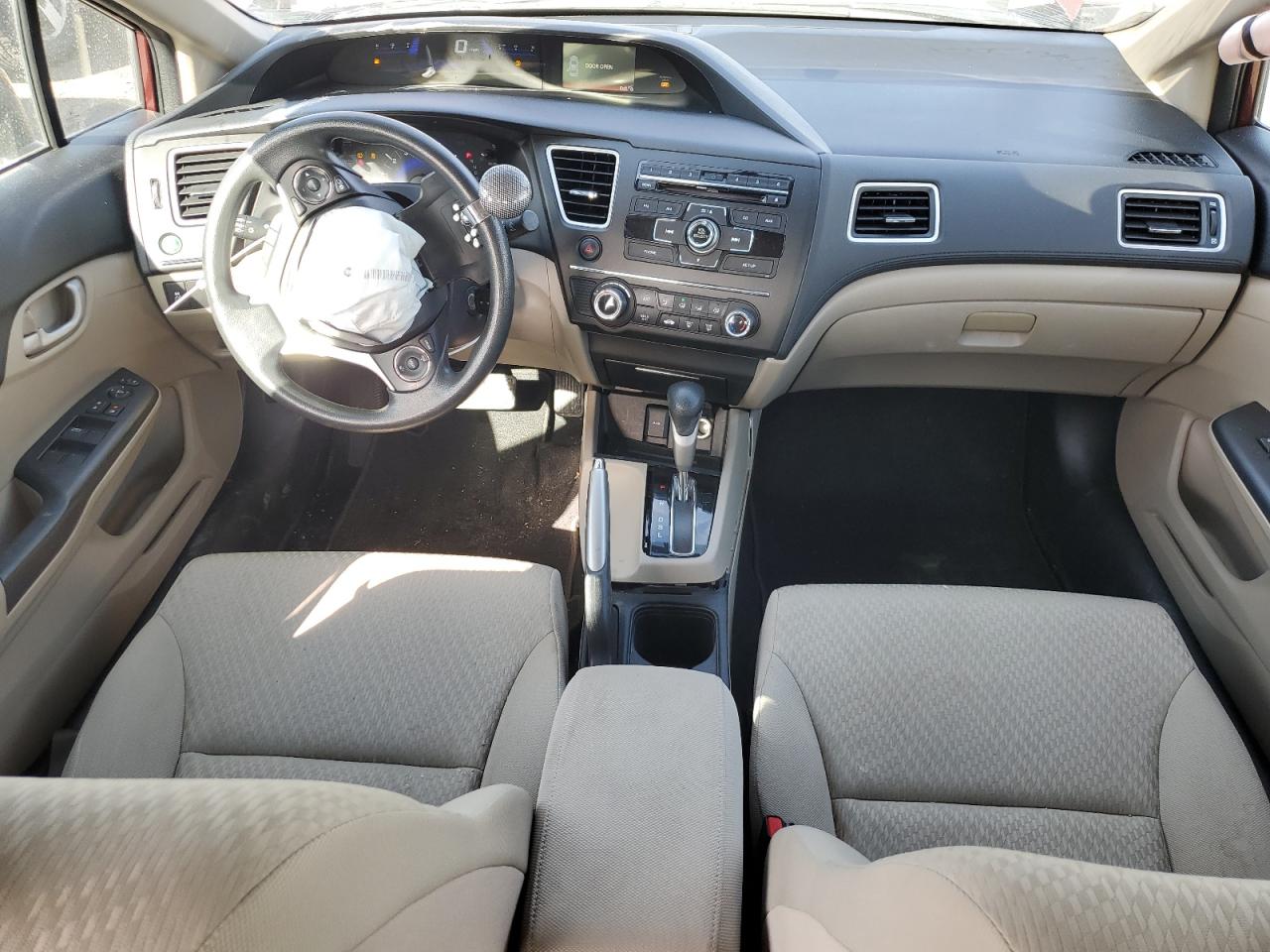 2015 Honda Civic - Image 8