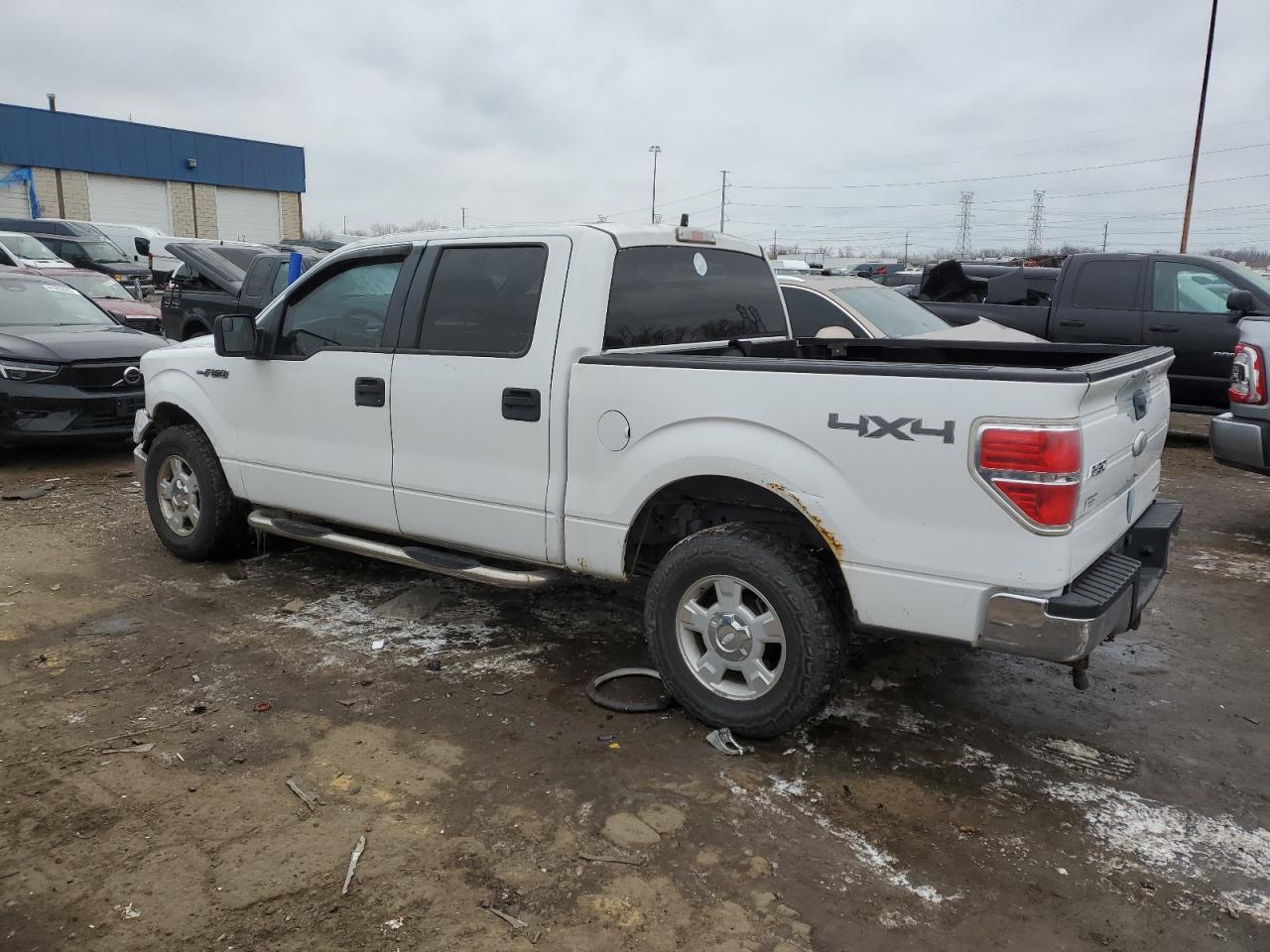 2012 Ford F-150 - Image 2