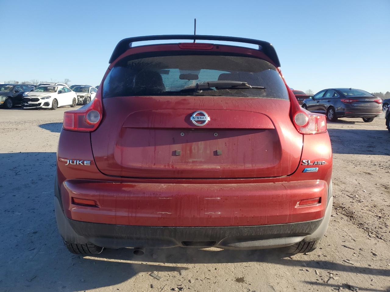 2013 Nissan Juke - Image 6