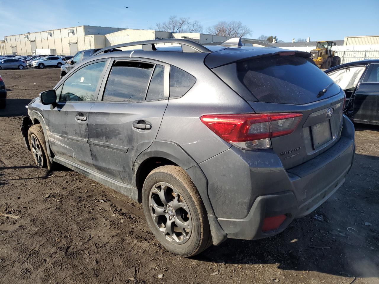 2021 Subaru XV - Image 2