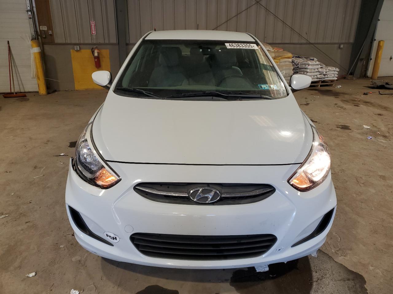 2017 Hyundai Accent - Image 5