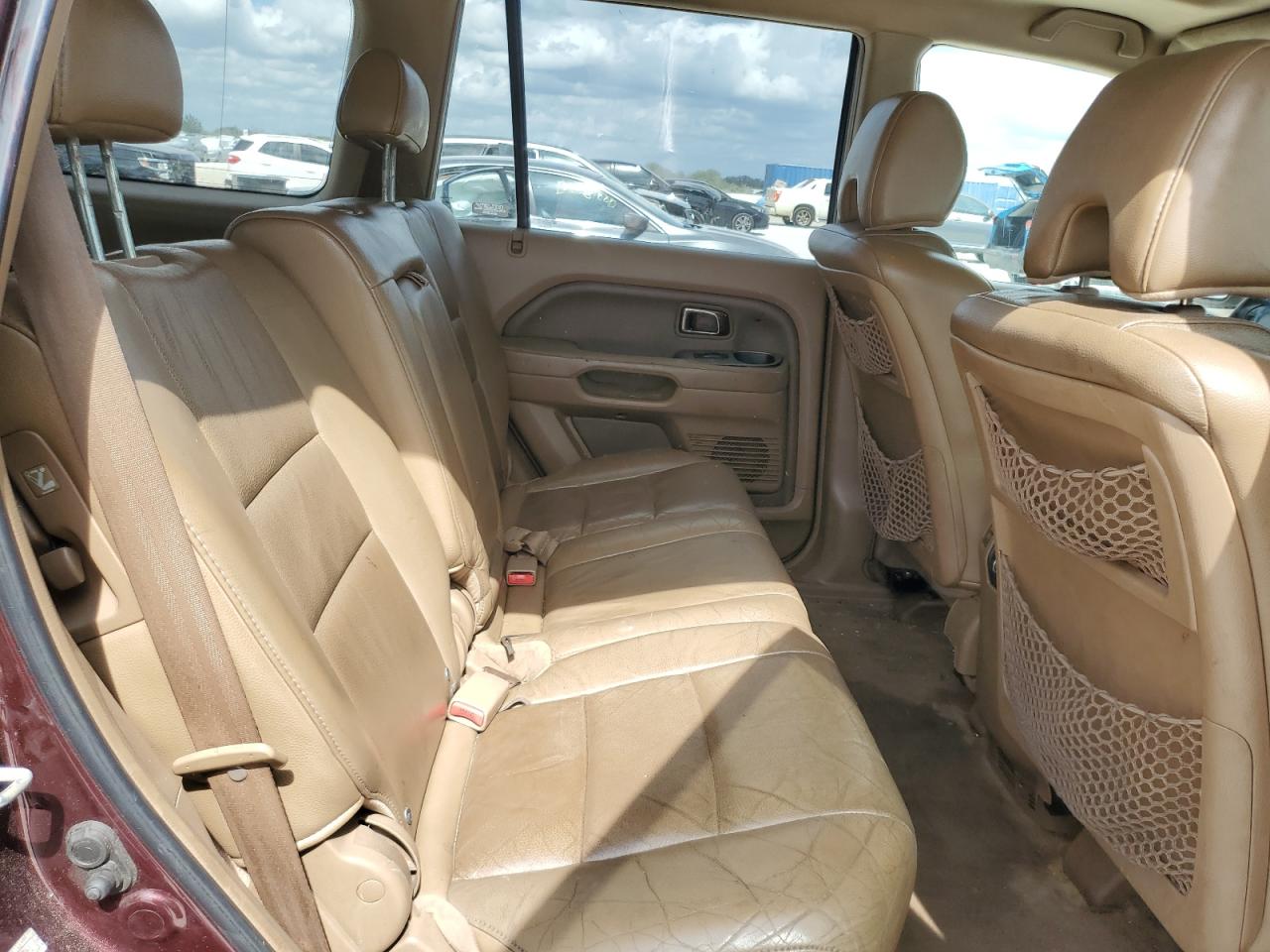 2008 Honda Pilot - Image 11