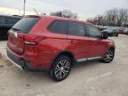 2016 Mitsubishi Outlander Se for Sale in Oklahoma City, OK - Rear End