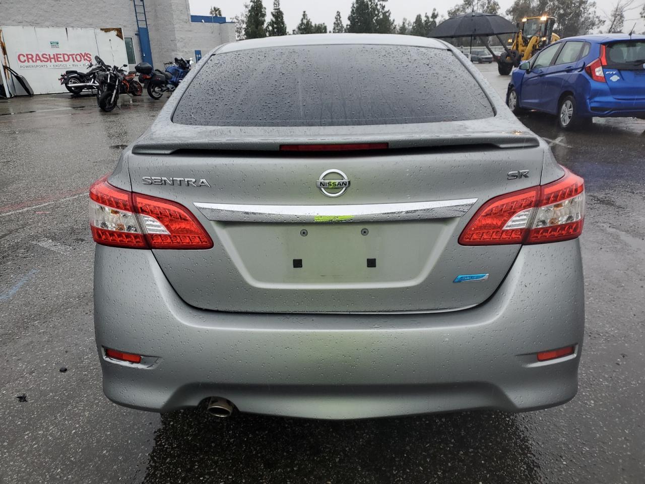 2014 Nissan Sentra - Image 6