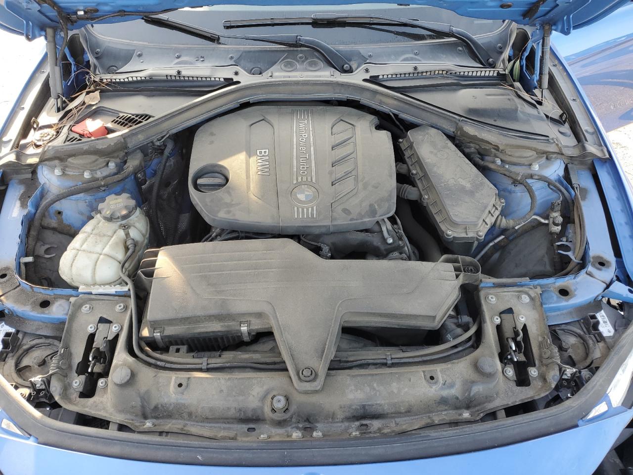 2016 BMW 3er - Image 12