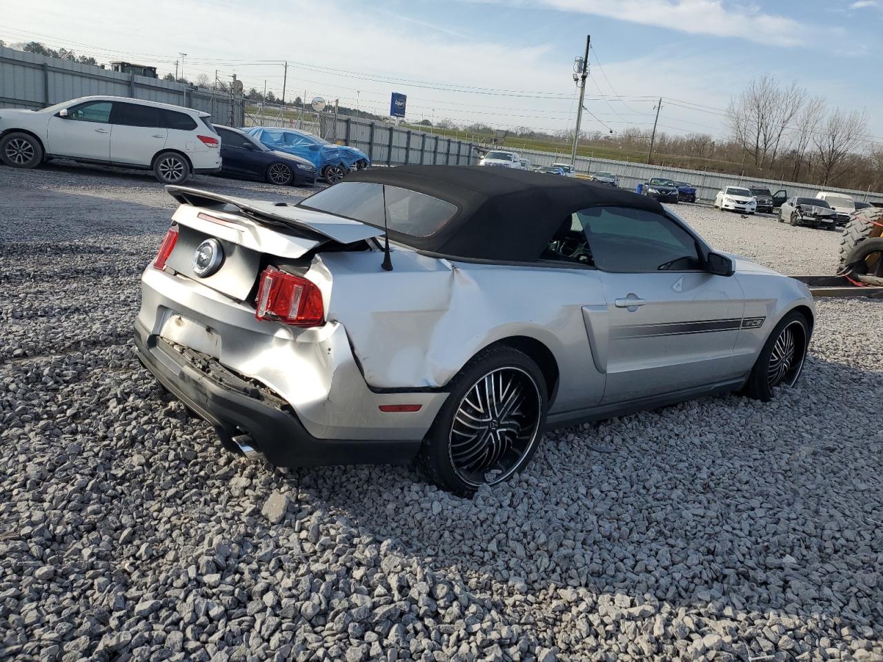 2012 Ford Mustang - Image 3