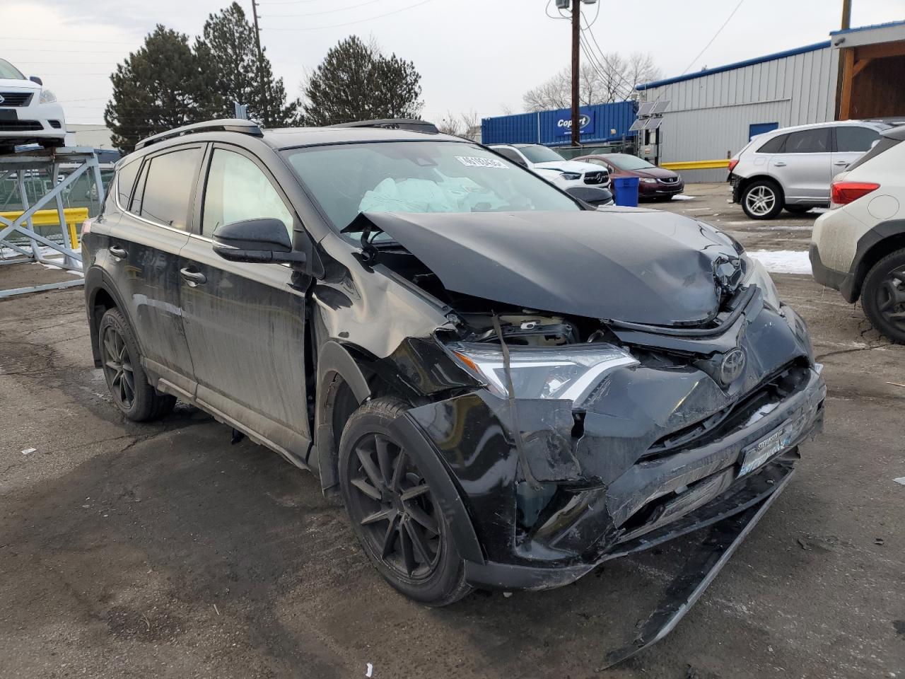 2018 Toyota RAV 4 - Image 4