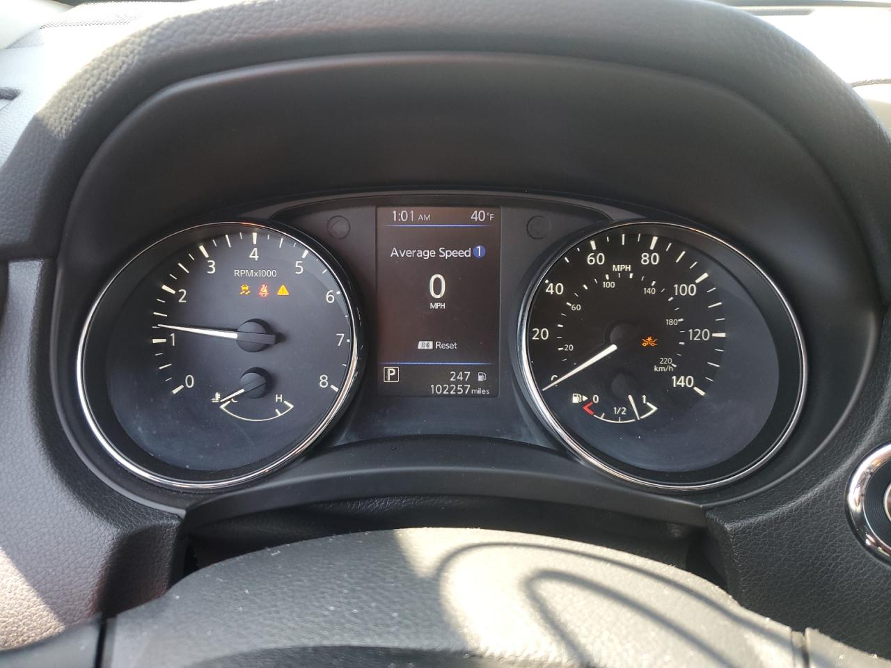 5N1AT2MT9JC816177 NISSAN ROGUE 2018