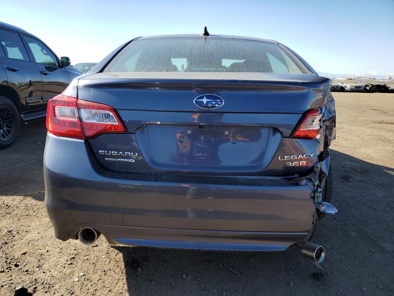 2016 Subaru Legacy - Image 6
