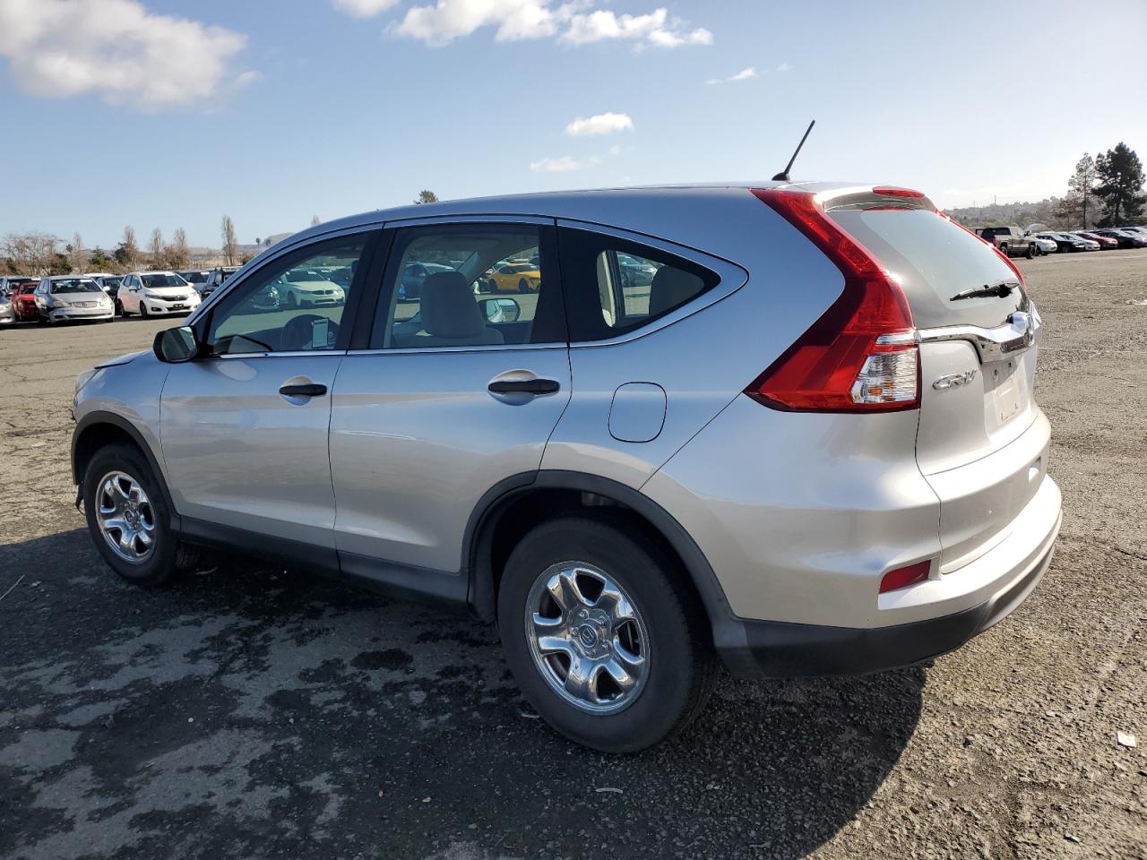 2016 Honda CR-V - Image 2
