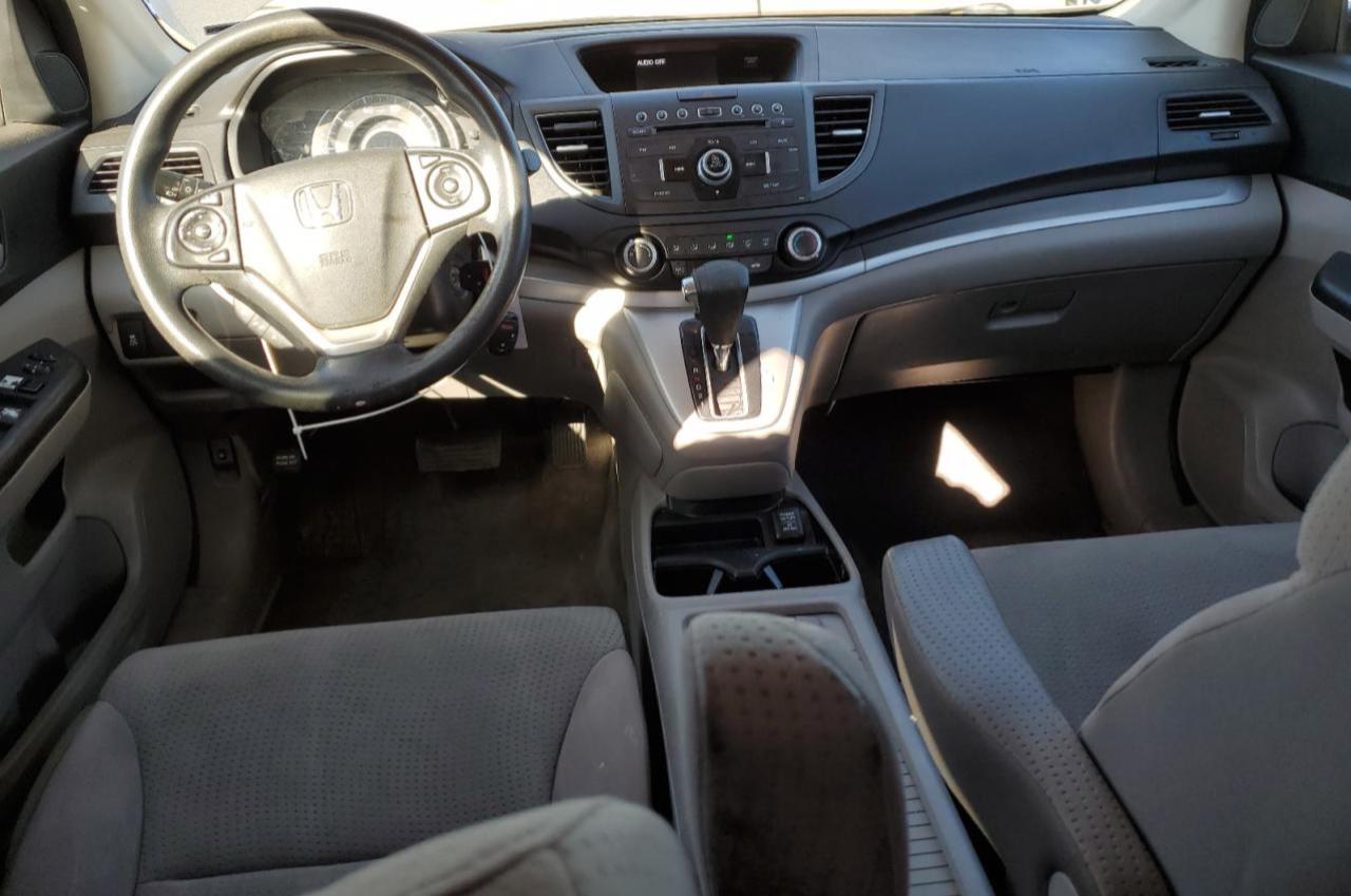 2012 Honda CR-V - Image 8