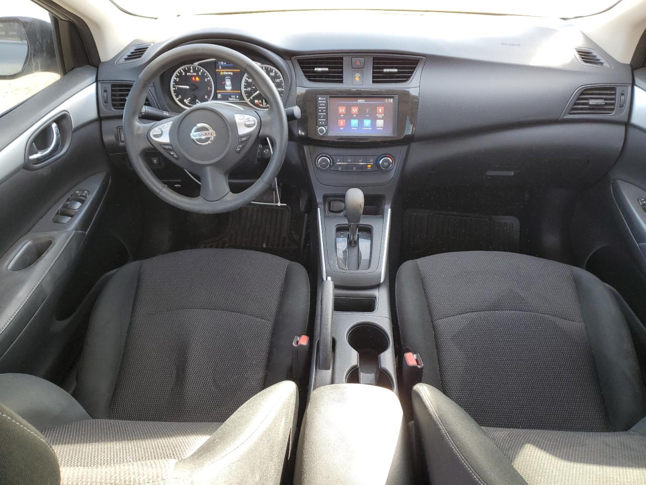 3N1AB7AP1KY424253 NISSAN SENTRA 2019