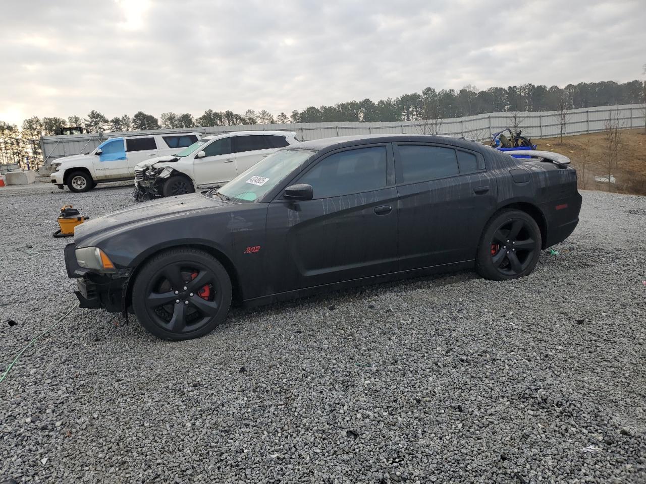 2014 Dodge Charger - Image 1