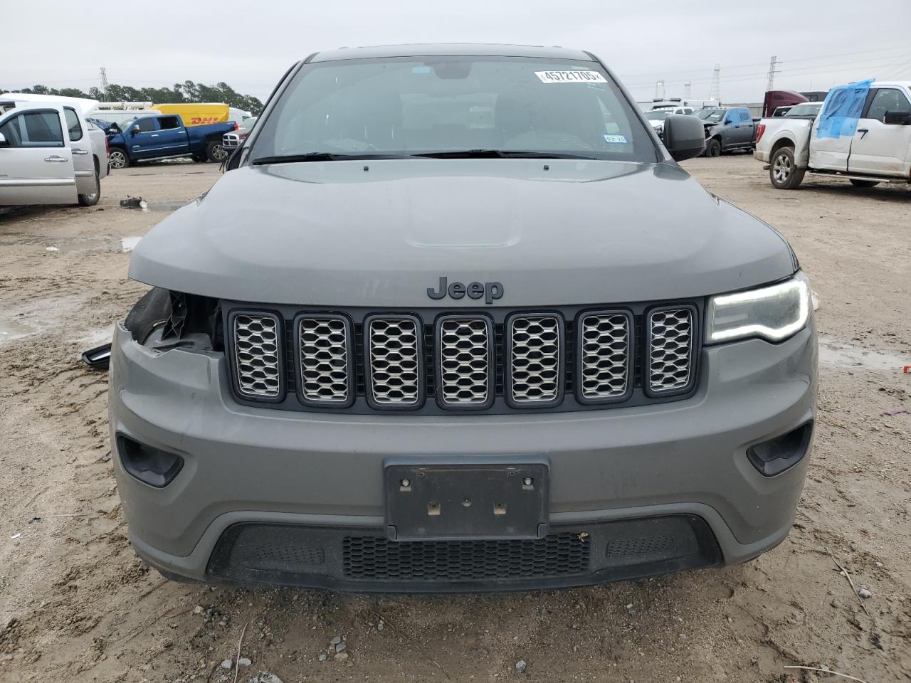 2021 Jeep Grand Cherokee - Image 5
