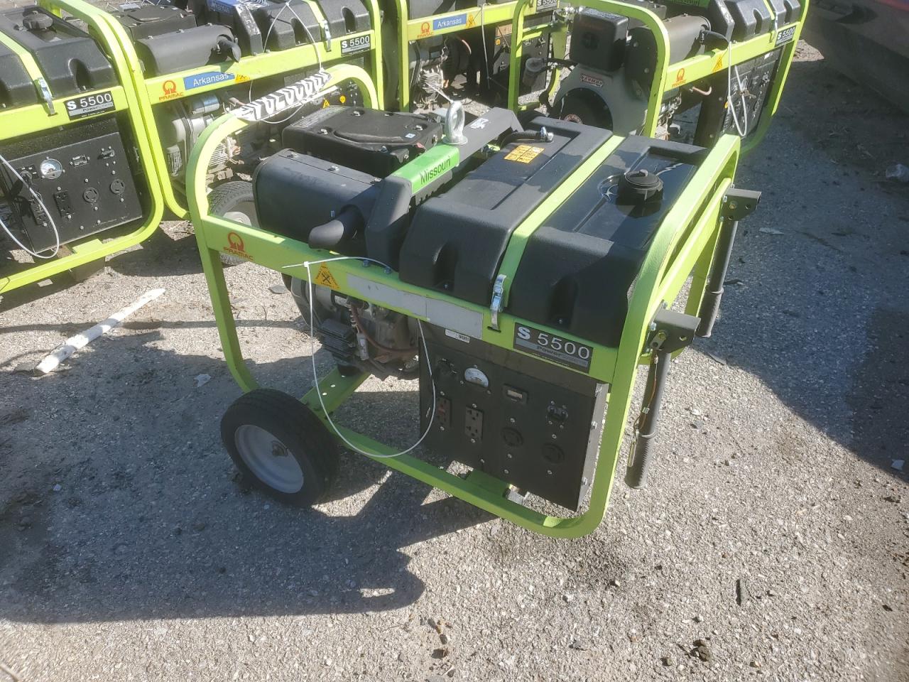 Prairie Grove, AR에서 판매 중인 2010 Pramac (Generac) S5500 - Normal Wear