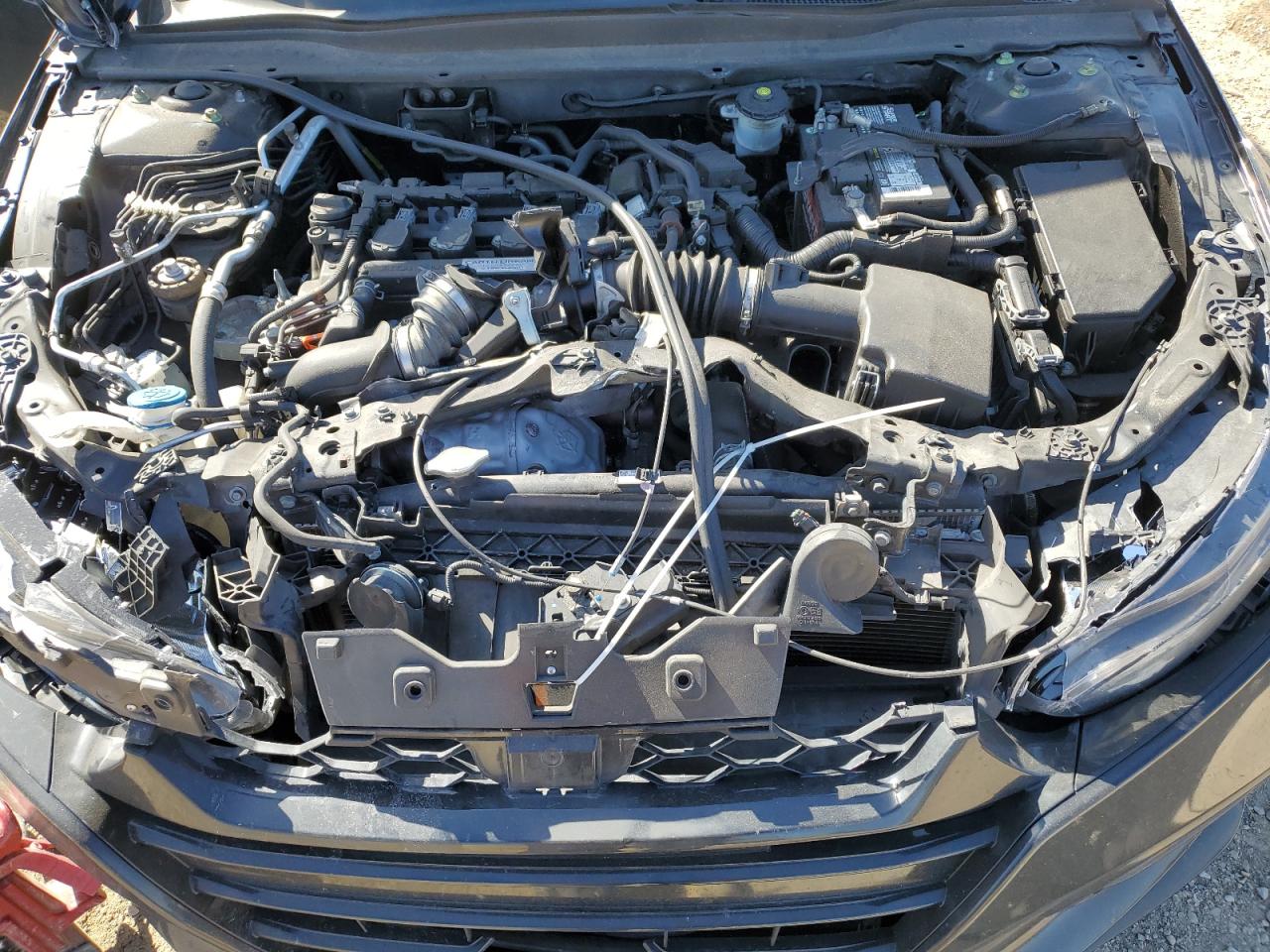 1HGCV1F35JA007657 HONDA ACCORD 2018